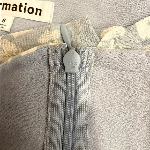 Reformation Sinead Two Piece  Sofie  AUTHENTIC - Picture 15 of 15